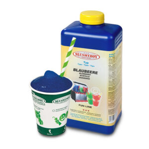 Slush Ice Sirup Blaubeere kaufen