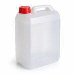 Slush Sirup Leerkanister 5 Liter zum Mischen