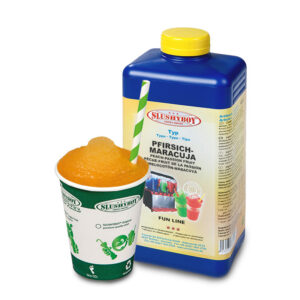 Slush Ice Sirup Pfirsich-Maracuja kaufen