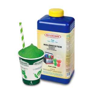 Slush Ice Sirup Waldmeister kaufen