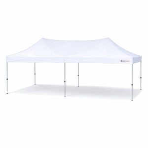 3x6m Faltzelt ohne Seitenteile
