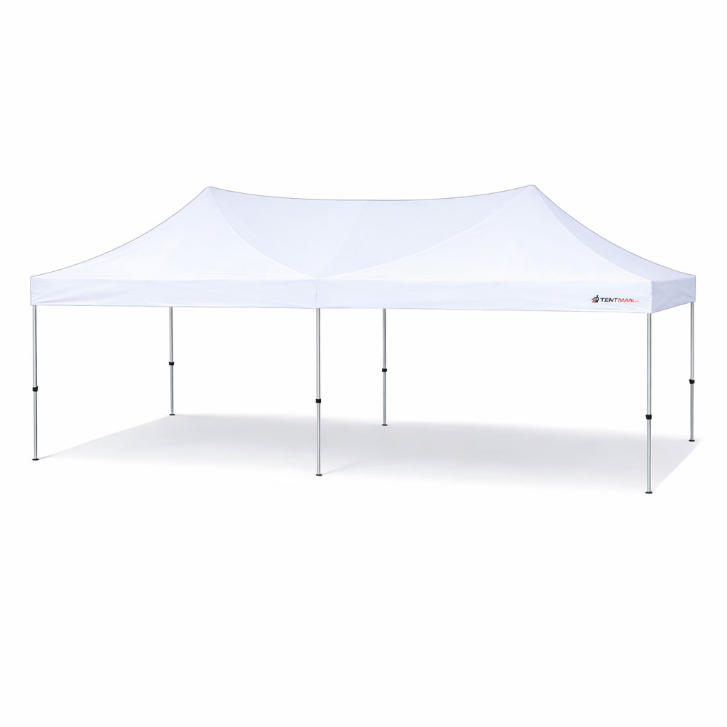 3x6m Faltzelt ohne Seitenteile 3x6m Faltzelt ohne Seitenteile
