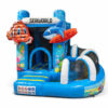 Hüpfburg Mini Multifun Seaworld 00