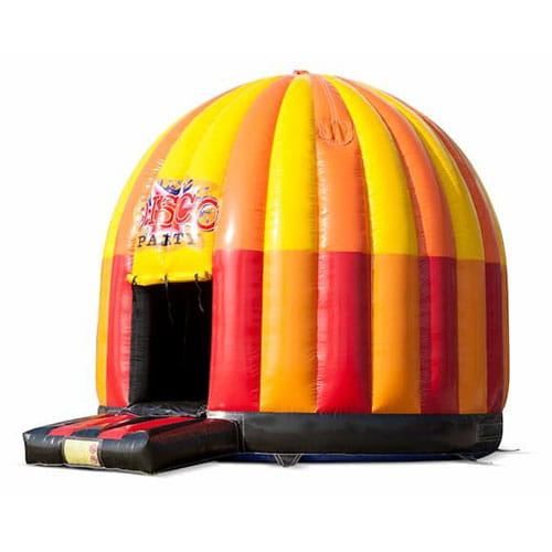 Hüpfburg JB Disco Standard 5m 01 Hüpfburg JB Disco Standard 5m 01