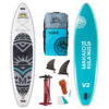 SUP Board Makaio Kula Nui 11.5 V2