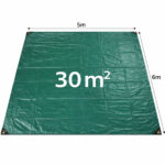 Unterlegplane 5x6m 02