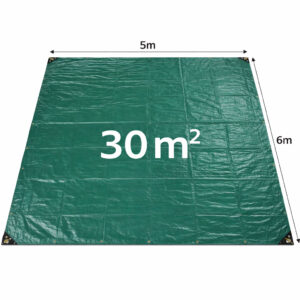 Unterlegplane 5x6m 02