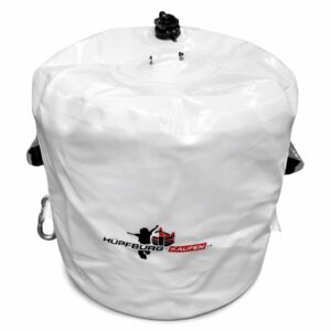Wassersack Faltzelt