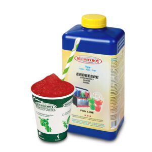 Slush Ice Sirup Erdbeere kaufen