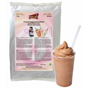 Slush Ice Sirup Frozen Cappuccino kaufen