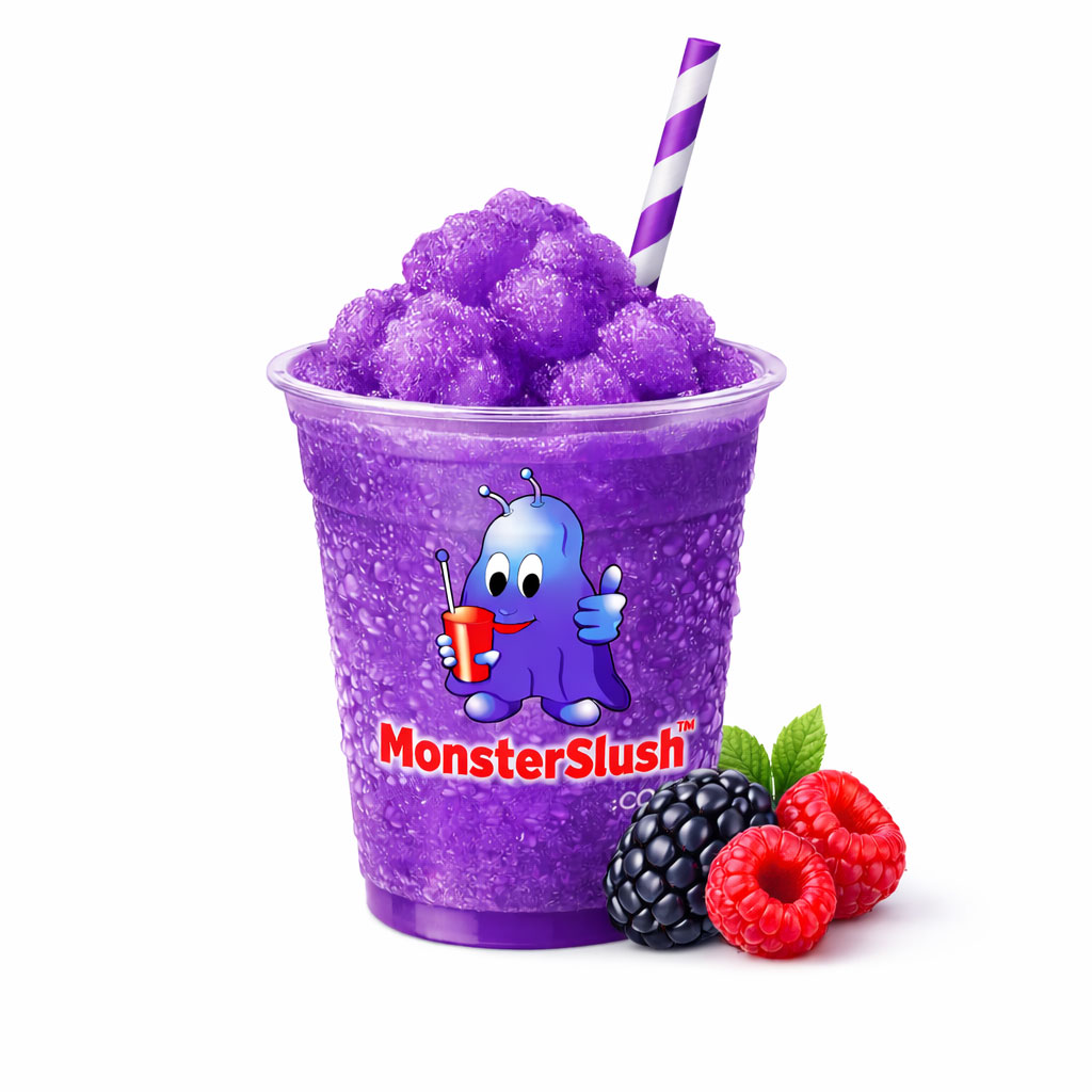 Monsterslush Einhorn Becher Monsterslush Einhorn Becher