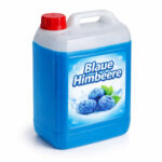 Slush Sirup Blaue Himbeere 5 Liter Kanister
