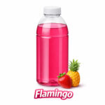 Slush Sirup Flamingo