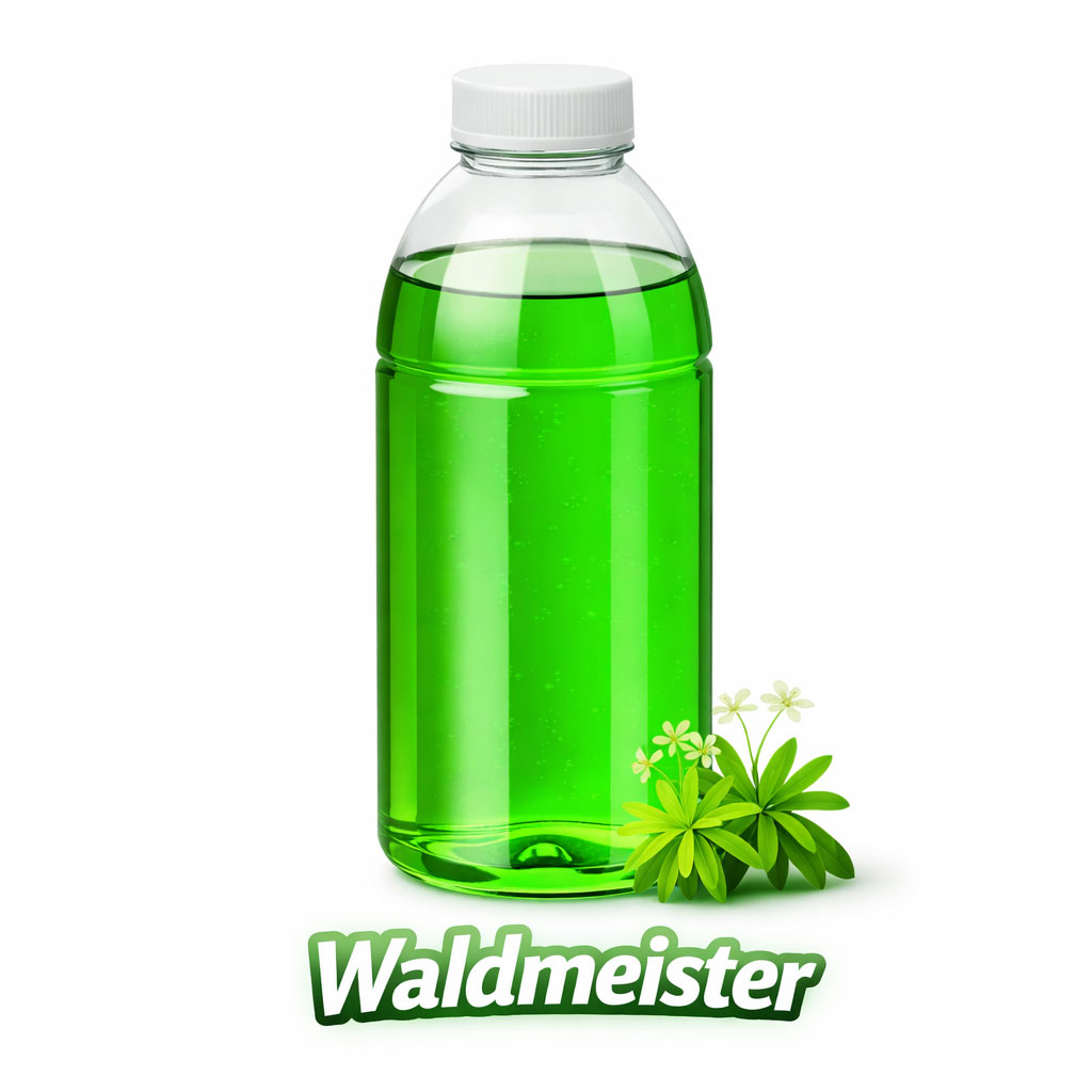 Slush Sirup Waldmeister Slush Sirup Waldmeister