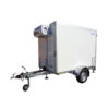 Kühlanhänger 1300kg mieten