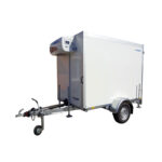 Kühlanhänger 1300kg mieten
