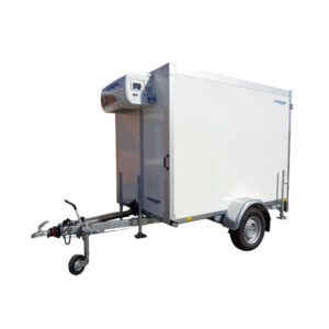 Kühlanhänger 1300kg mieten