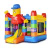 Hüpfburg Mini Bounce Bausteine 01