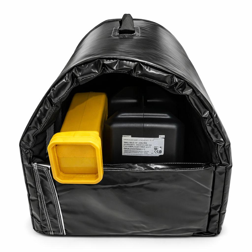 Schallschutz Gebläse 05 Schallschutz Gebläse