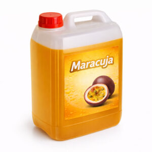 Slush Sirup Maracuja 5 Liter Kanister