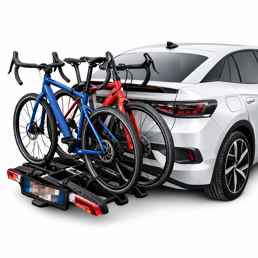 Thule Fahrradträger Epos 3 02 Thule Fahrradträger Epos 3 02