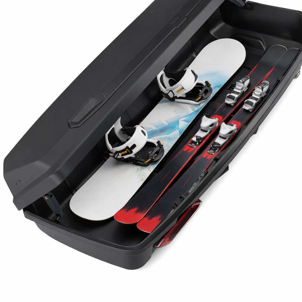 Thule Heckbox Arcos XL 04 Thule Heckbox Arcos XL 01