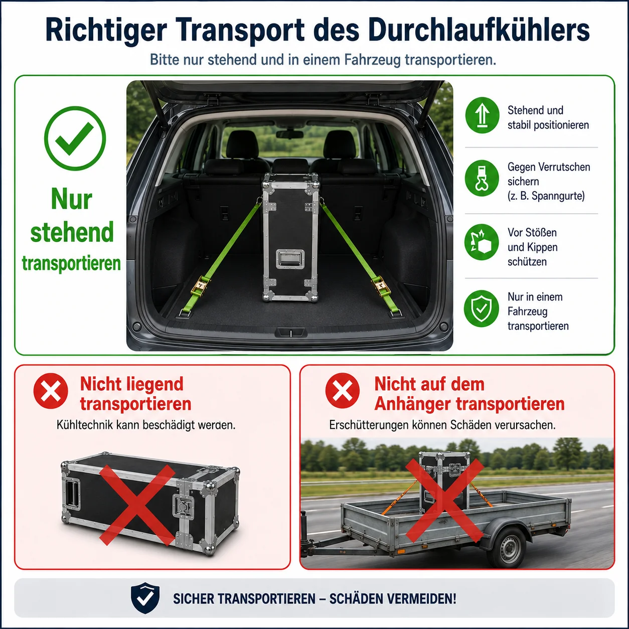 Bierkühler 10 Bierkühler