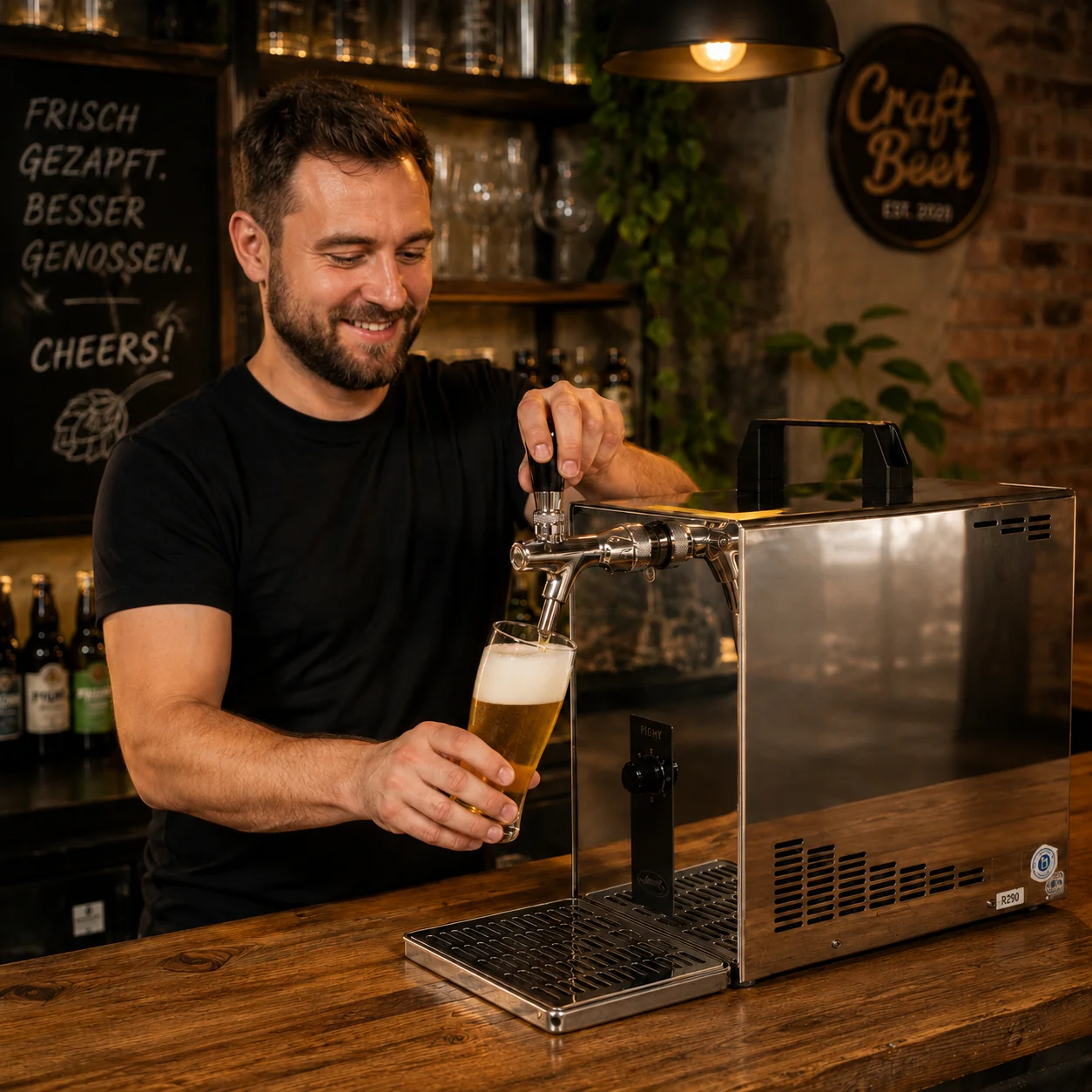 Bierkühler 12