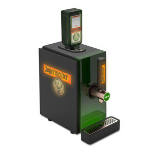 Jaegermeister Tap Maschine