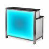 Klapptheke LED mit Longdrink Aufsatz