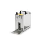 Bierzapfanlage Durchlaufkühler