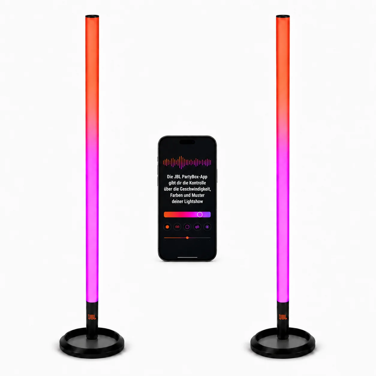 JBL Partylight Stick 06 JBL Partylight Stick