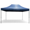 3x4,5m Faltzelt ohne Seitenteile 01